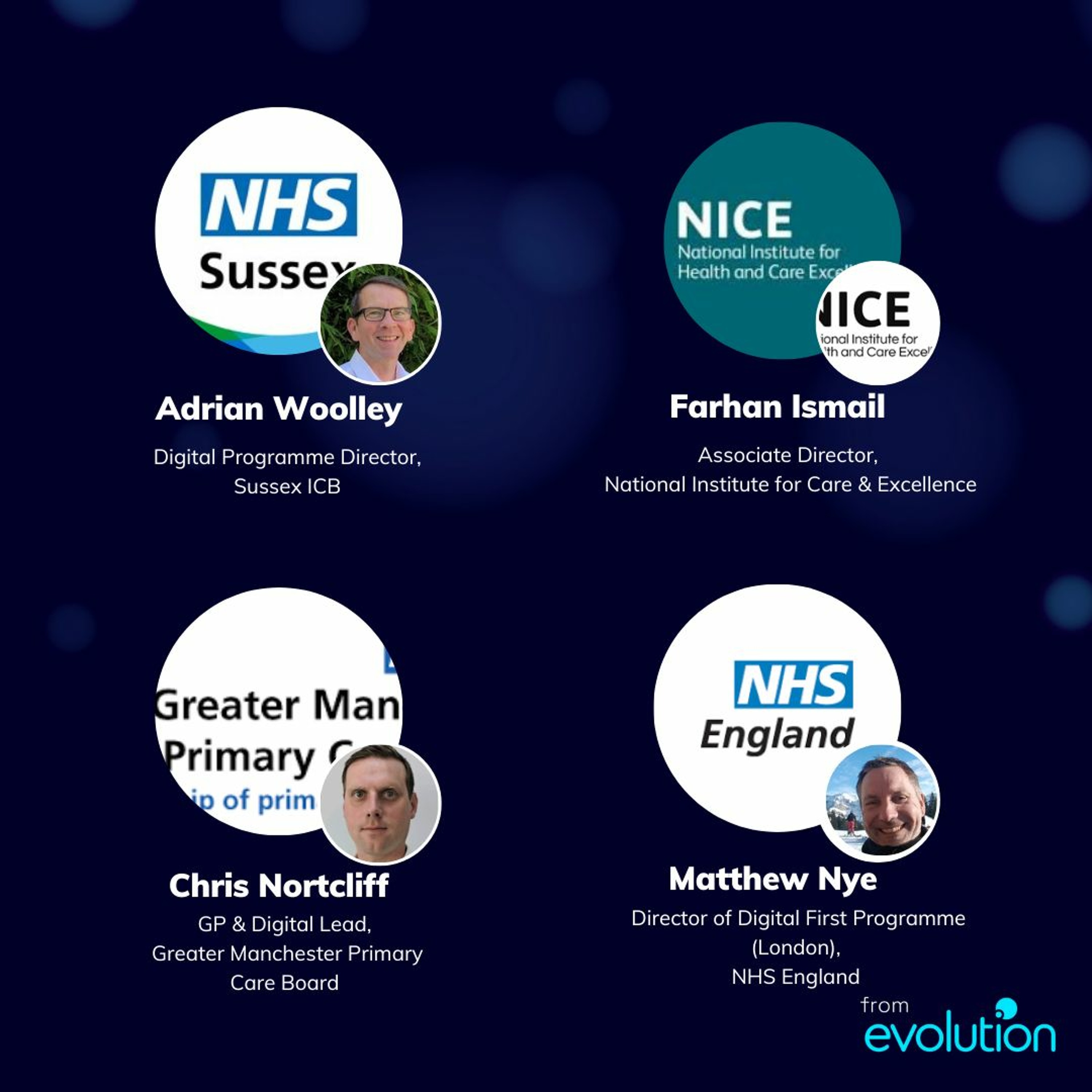Evolution Exchange Digital Health Podcast