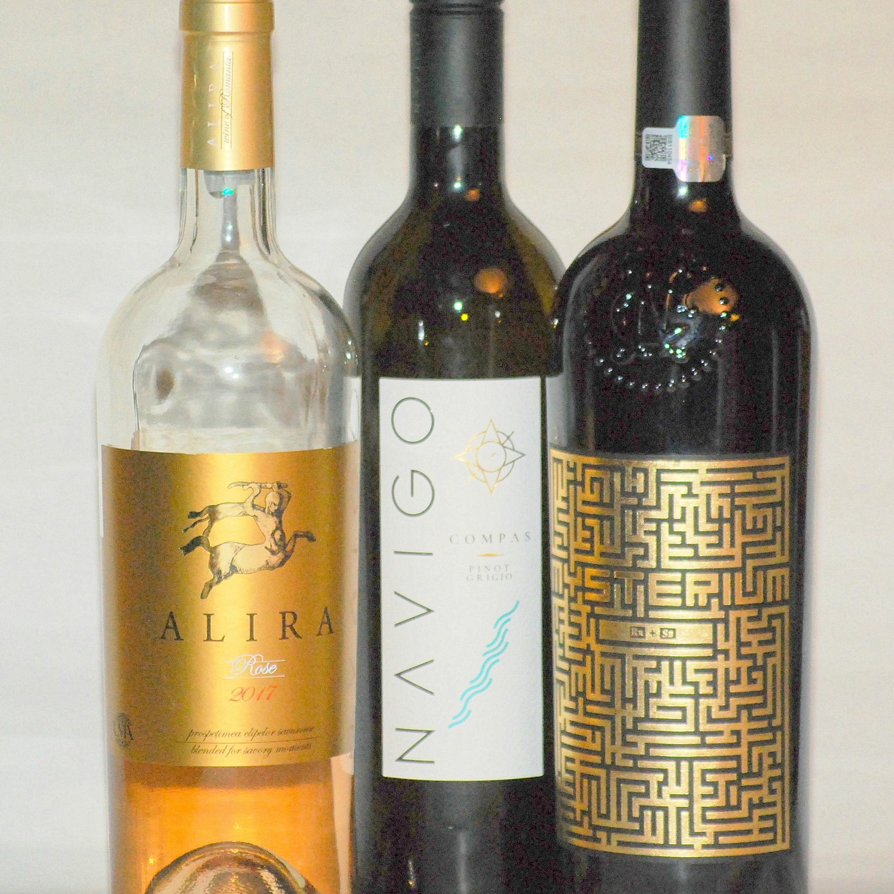 Vin- og matopplevelser