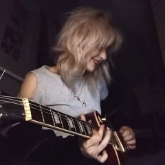 Breakin' Dishes - Rihanna「Electric Guitar Cover」