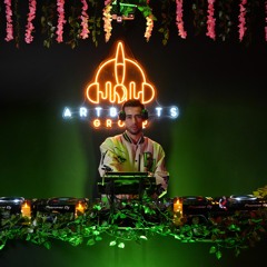 SANTIAGO BERMUDEZ IN ARTBEATS STUDIO