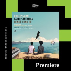 PREMIERE: Processman, Fabio Santanna - Chic Show [Aureum]