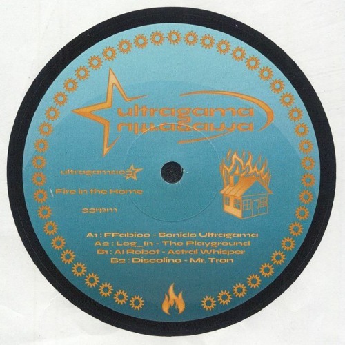 ULTRAGAMAV/A03 - Fire in the Home