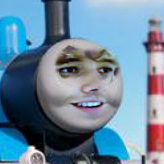 REVIVED (thomas the tank engine version) - by derivakat on tiktok (edit / clip)