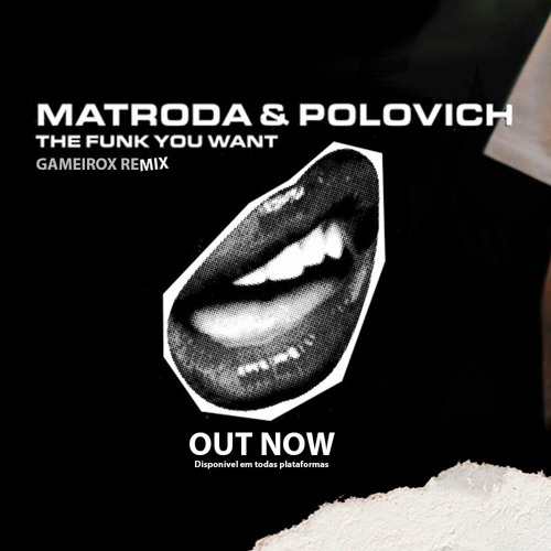Matroda & POLOVICH - The Funk You Want (Gameirox Remix)