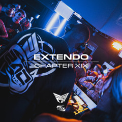 EXTENDO  @RAVEOUT500 (MADRID, SP) 240KM/H | Octogon 360º, Madrid