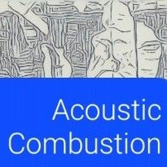 Acoustic Combustion