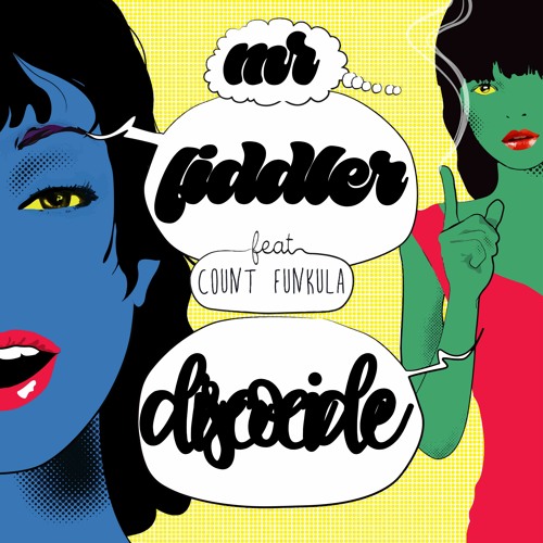 CJ & Co. - We Got Our Own Thing (Mean Fiddler Hard DISKO Groover)