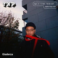 Giaderza @ Radio TNP 03.04.2021