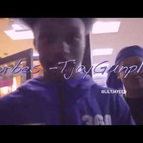 Tjay Gun Play - Forbes (Lil Tjay's First Song)