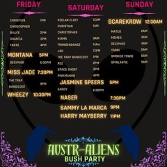 AustrAliens 3/24