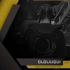 OLOLIUHQUI LIVE ACT - SESSIONS V1 - TIJUANA