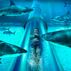 10 World's Scariest Water Slides