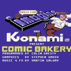 O2 - C64 Comic Bakery Remix (feat Hanna Kappelin & Morpheus)