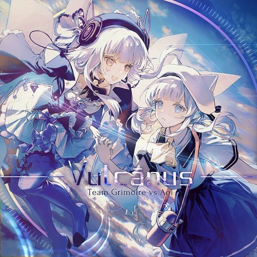 『Arcaea x Rotaeno』Vulcānus - Team Grimoire vs Aoi