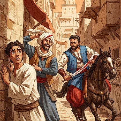 شيخ الزمان العائد من المستقبل | تاريخ