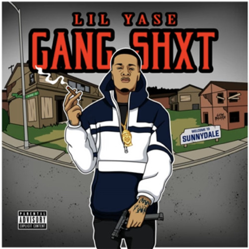 Lil Yase x LVZ - Backends