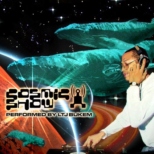 LTJ Bukem - Live on the Cosmic Show - Early 2004 - Part 2
