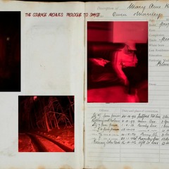 CHRISTMAS BUT ITS REALLY HALLOWEEN