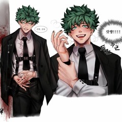 Villain deku audio bc there is nothing to post (subtitles in desc)