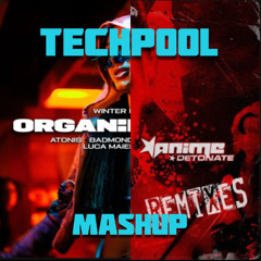 Sexy Dirty Techno x Detonade (GNS Remix) - DSTBL, Anime - (TechPool Mashup)
