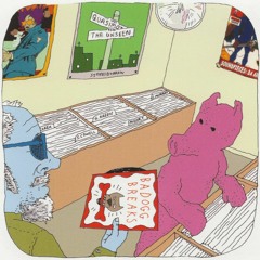 Another Demo Tape - Quasimoto (slowed)