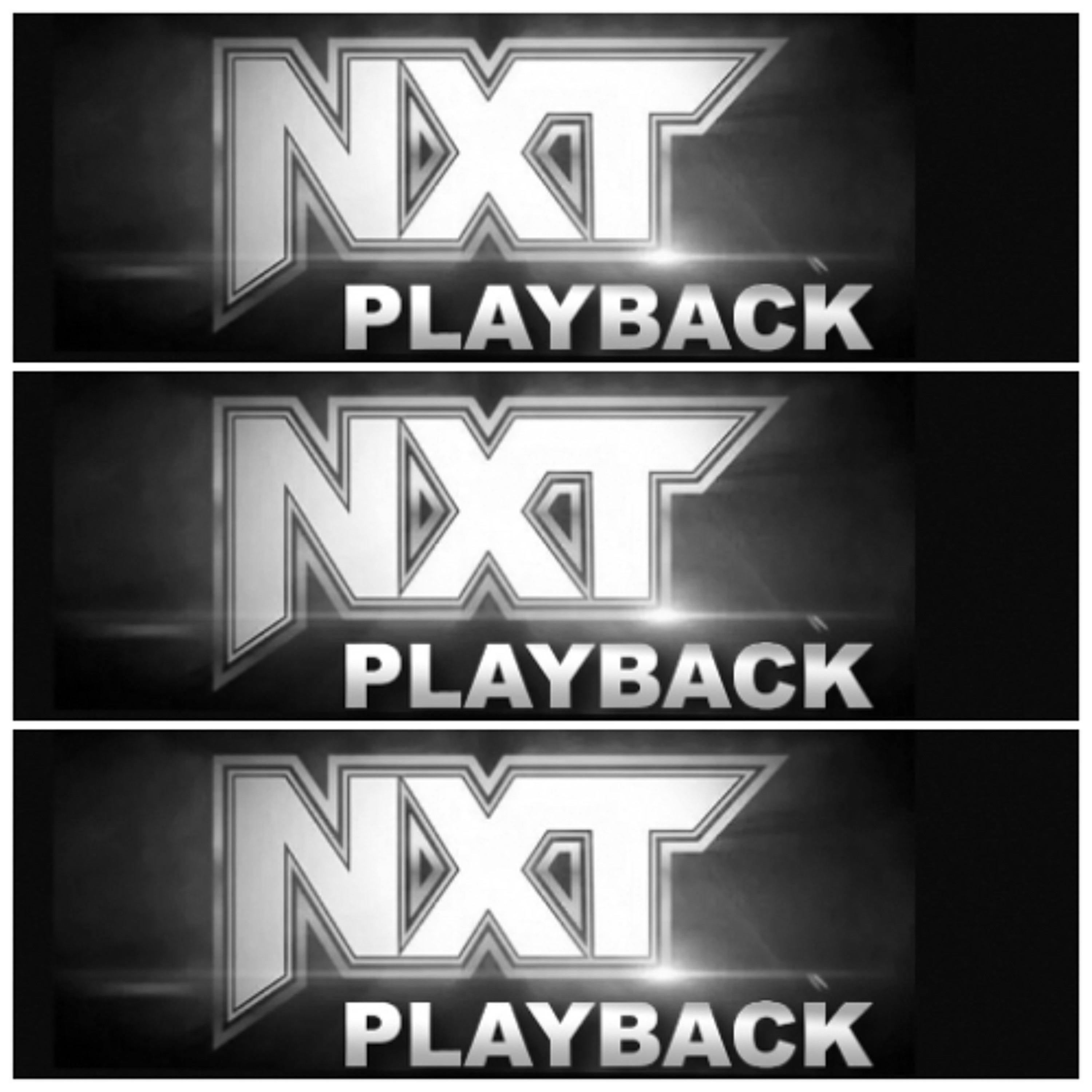 Wednesday, December 17:  NXT Playback