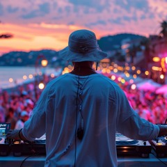 Psy Trance Set Inspired By Ozora