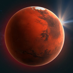 Was Bound To Happen On Mars