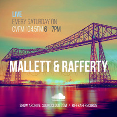 *riffraff Radio 015 - Mallett & Rafferty