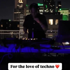 DJ Set - All Ways Techno 006 - The Celebration