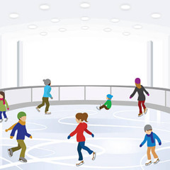 Skating Rink Pop Type Beat