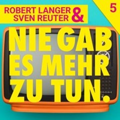 NIE GAB ES MEHR ZU TUN #5 GEZ FOR EVER