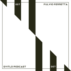 Svitlo Podcast 007 with Fulvio Ferretta