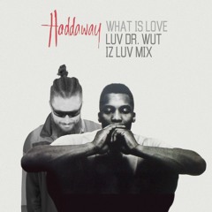 Haddaway - What Is Love (Luv Dr. Wut Iz Luv Mix)