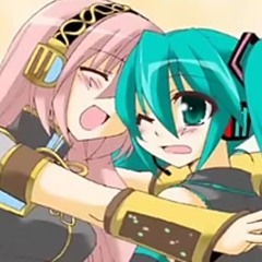 (Miku and Luka) Around the world lalala