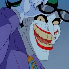 Joker’s Giggle (+@HvBurto, @VerVain)