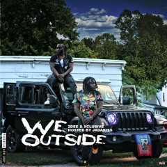 2Dee - We Outside (feat. Xclusive), Hosted By Jadakiss
