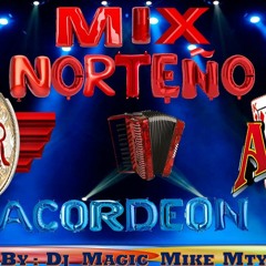 EL PODER DEL NORTE VS ARNULFO JR MIX BY DJ MAGIC MIKE MTY DROPS