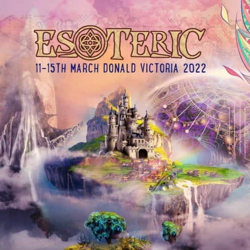 Esoteric 2022 || Phantasia-bound! || Pre-festival TUNES for the great pilgrimage ahead!