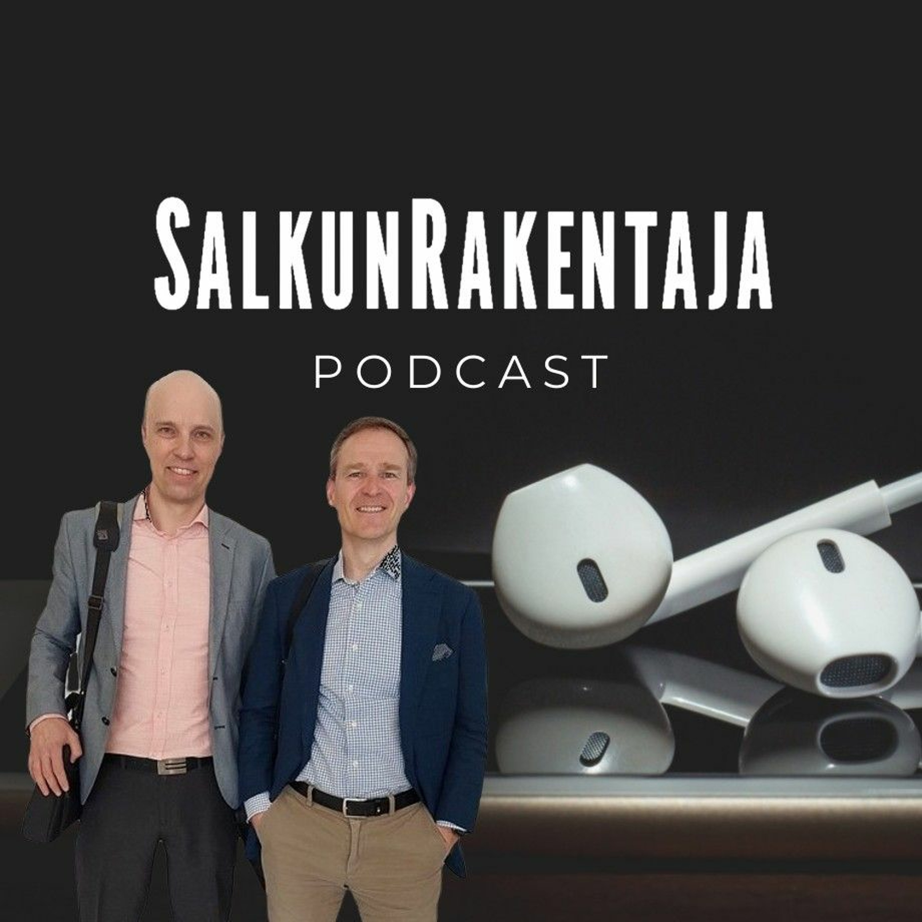 SalkunRakentaja-podi