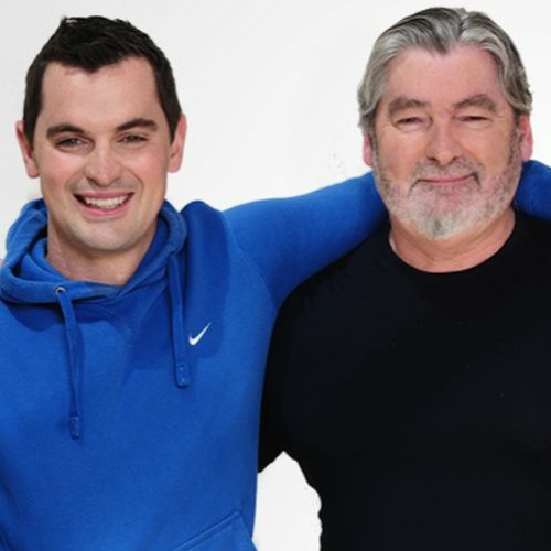 Pat Henry personal trainer and fitness guru interviewed by Mike Murphy