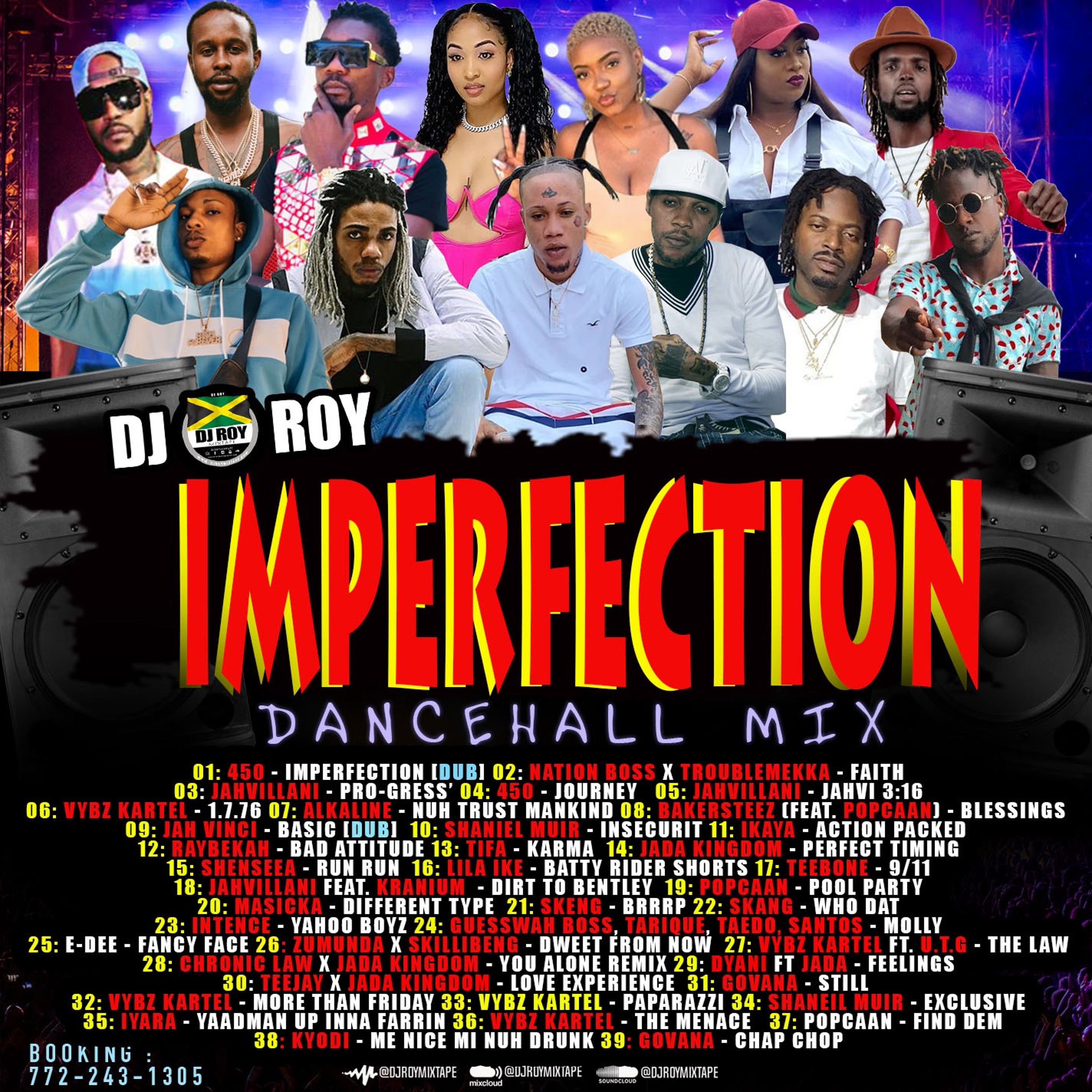 DJROYMIXTAPES