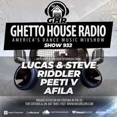 GHR - Show 932- Lucas & Steve, Riddler, Audio1, Afila