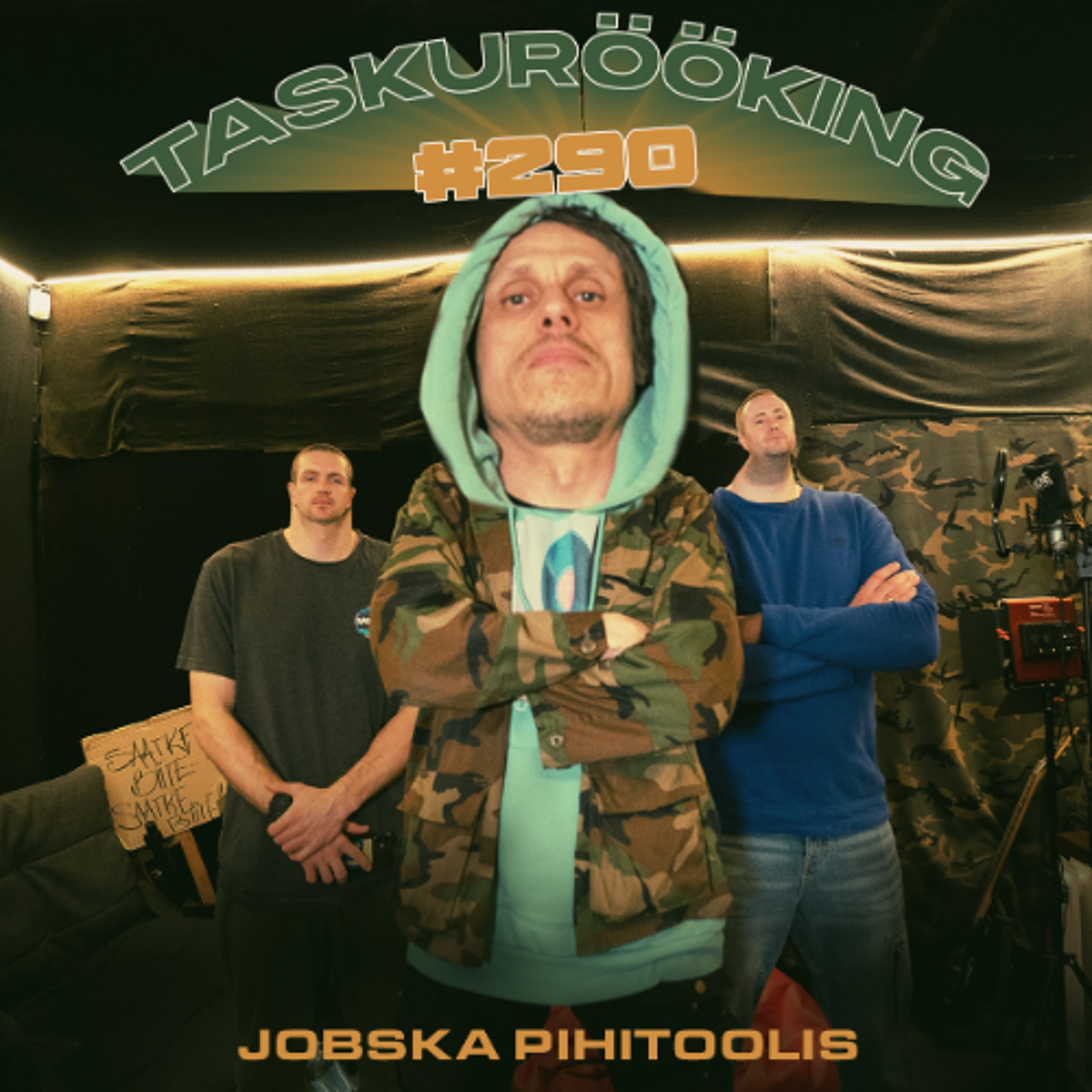 TASKURÖÖKING