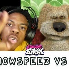 IShowSpeed disstrack Ben