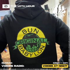 The 16th Hour 21/08/24