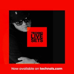 Paul Revo (Live) - Techno Revo Lution Studio 11 - 1