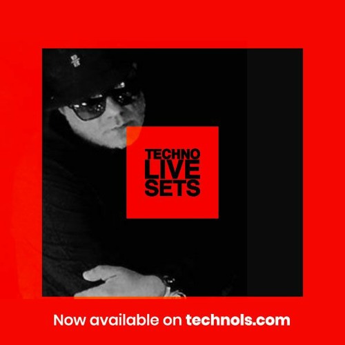 Paul Revo (Live) - Techno Revo Lution Studio 11 - 1