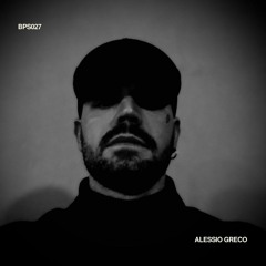 Blankhaus Podcast 027 - Alessio Greco