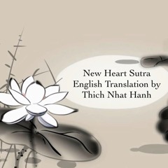Heart Sutra English